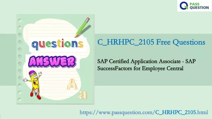 C-HRHPC-2211 Zertifikatsfragen | Sns-Brigh10