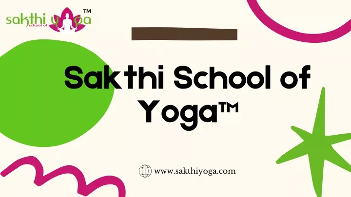 PPT - Pregnancy Yoga Instructor - Sakthi School of Yoga PowerPoint ...