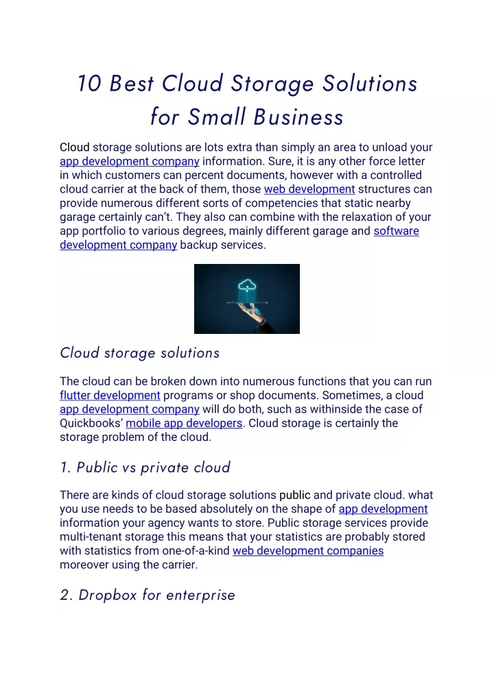 ppt-10-best-cloud-storage-solutions-for-small-business-powerpoint