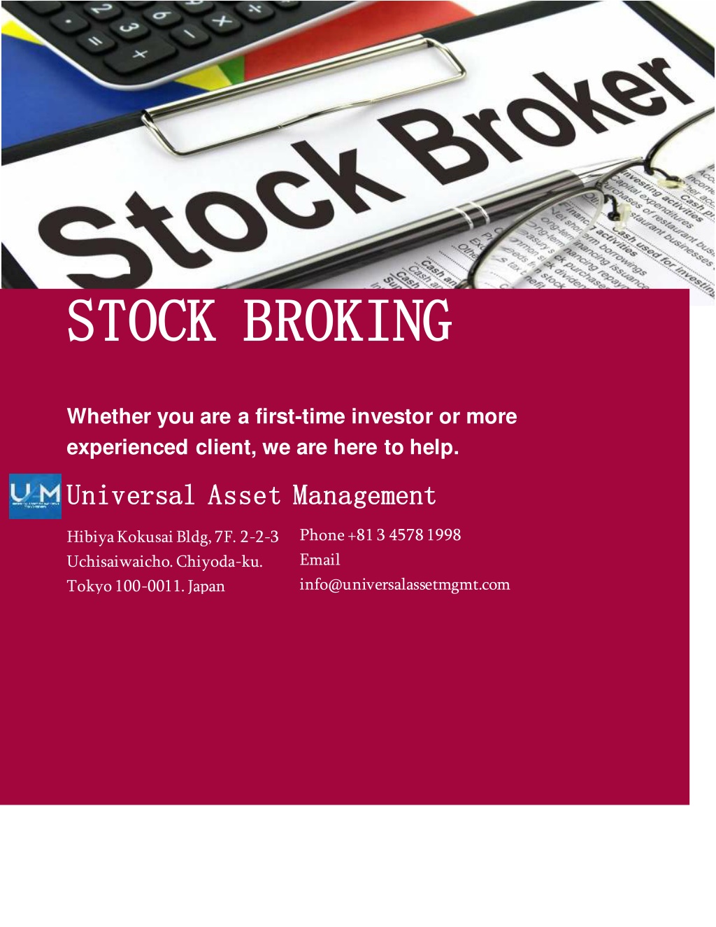 How Does Stock Broking Work