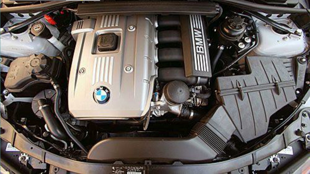 PPT - BMW 325i Engine PowerPoint Presentation, free download - ID:10897216