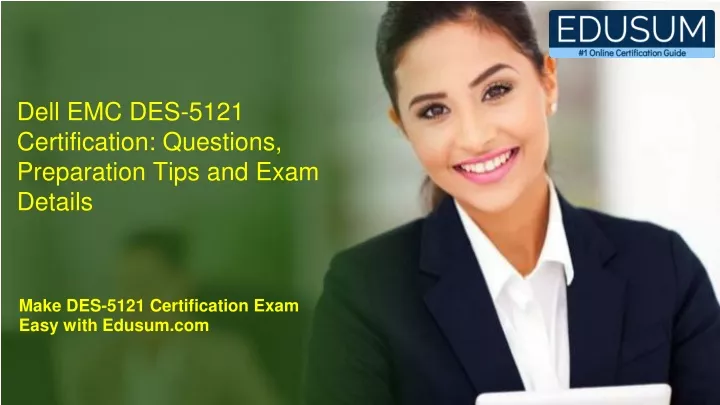 DES-1121 Valid Test Materials