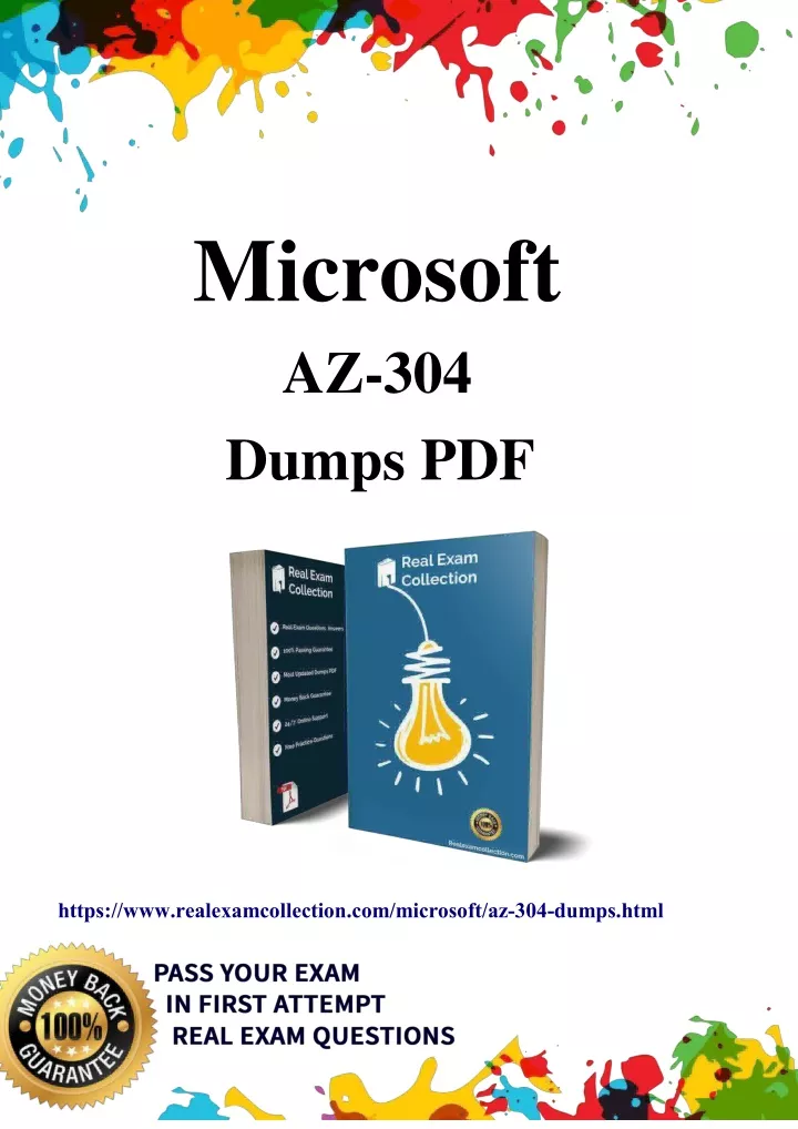 PPT - Download new Question’s PDF of Real AZ-304 exam Sns-Brigh10