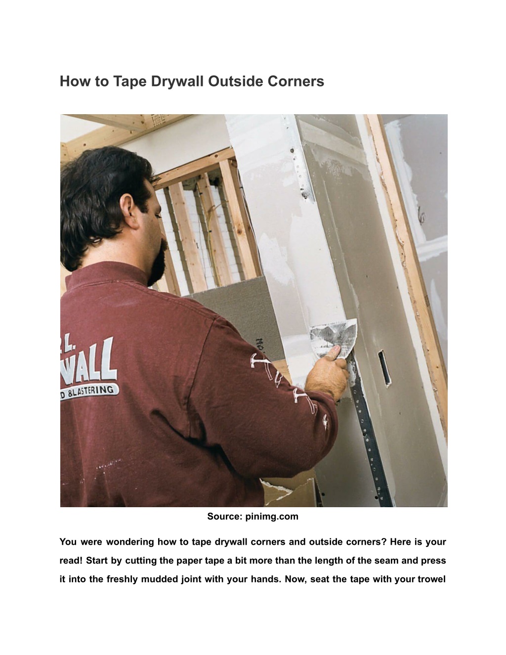 ppt-how-to-mud-drywall-in-an-easy-and-quick-way-powerpoint