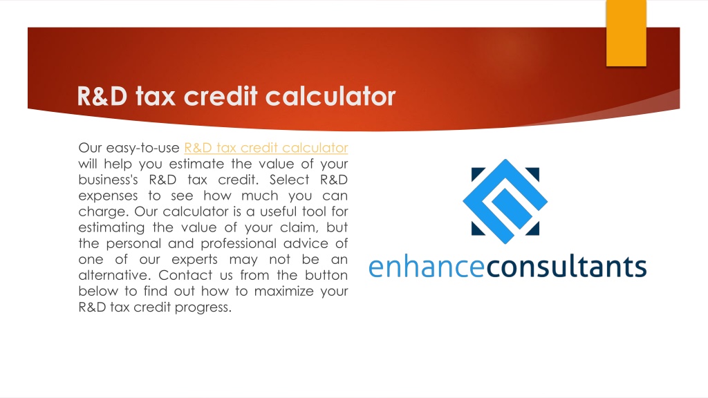 ppt-r-d-tax-credit-calculator-powerpoint-presentation-free-download