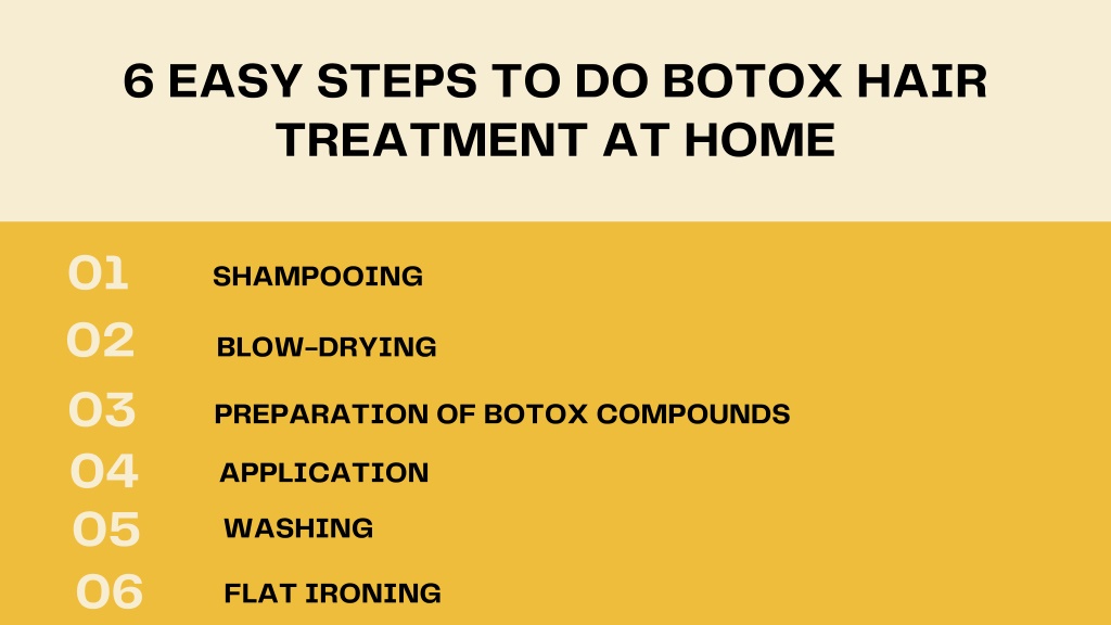 PPT Best Botox Hair Treatment PowerPoint Presentation, free download ID10903793