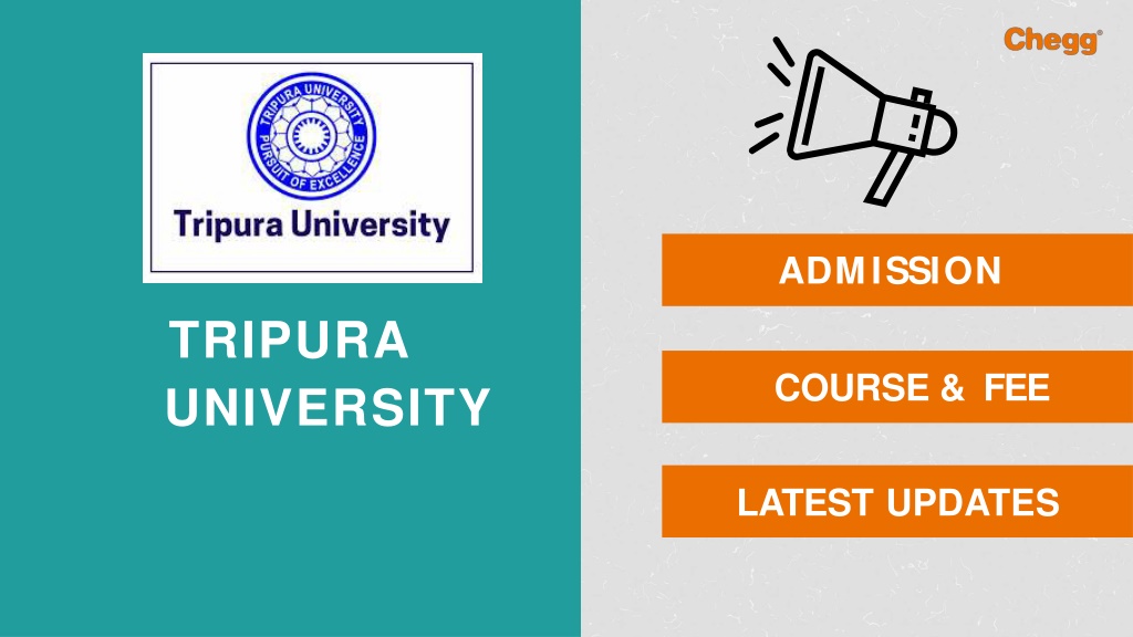 Apply For Guest Faculty Vacancy In Tripura University