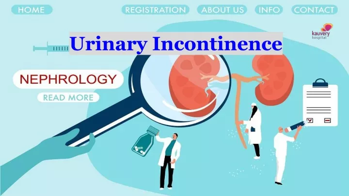 Ppt Urinary Incontinence Powerpoint Presentation Free Download Id10908919 