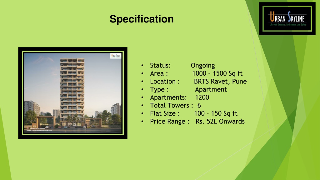 PPT - tallest residential building in pune PowerPoint Presentation ...