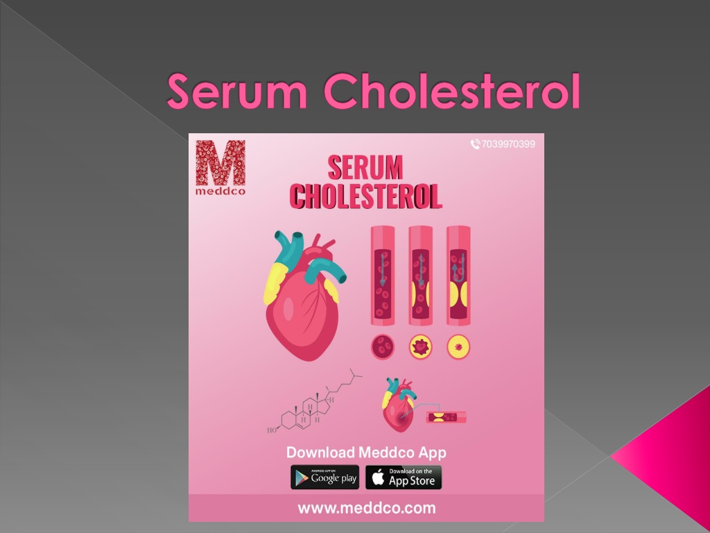 Ppt Serum Cholesterol Powerpoint Presentation Free Download Id10909406 1834