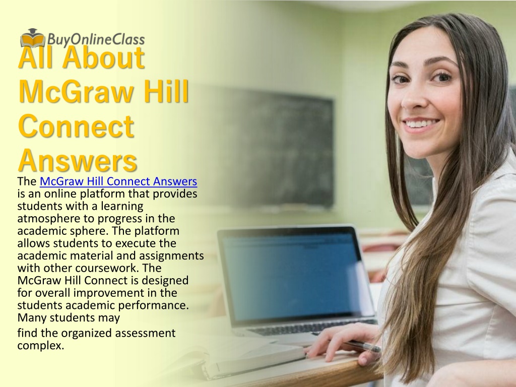 PPT - All About McGraw Hill Connect Answers PowerPoint Presentation ...