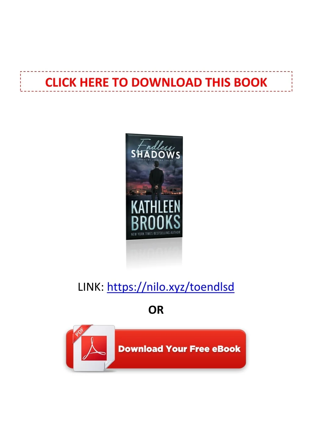 PPT - Endless Shadows[PDF] Free Download Endless Shadows By Kathleen ...