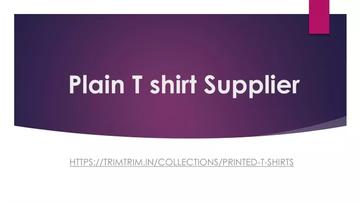 ppt-plain-t-shirt-supplier-powerpoint-presentation-free-download