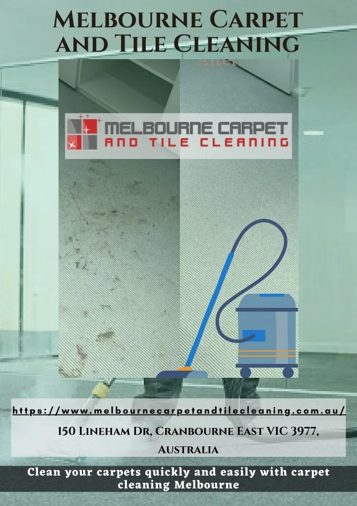 PPT Get professional yet affordable carpet cleaning services in