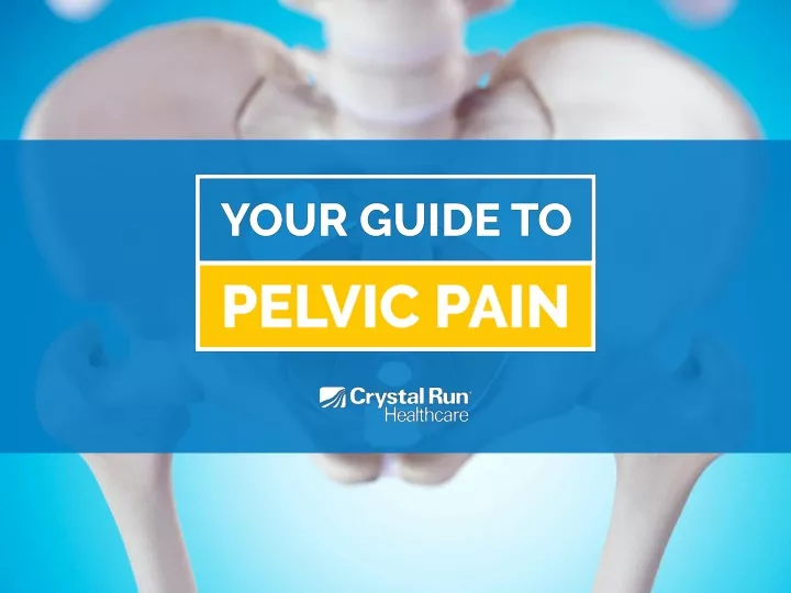 PPT - Your Guide To Pelvic Pain PowerPoint Presentation, Free Download ...