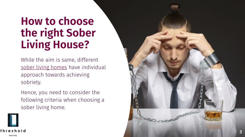 Ppt What To Look For When Choosing A Sober Living Home Powerpoint