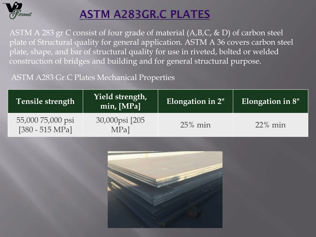 PPT - Short Brief On Carbon Steel Plates PowerPoint Presentation, free ...