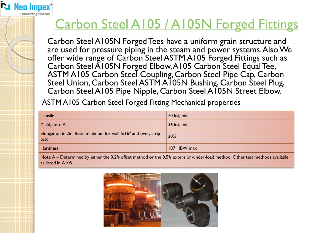 PPT - Difference Between Alloy Steel And Carbon Steel PowerPoint ...