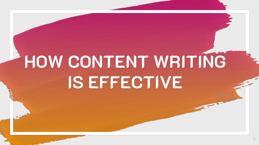 PPT - CONTENT WRITING Guide lines For Beginners PowerPoint Presentation ...