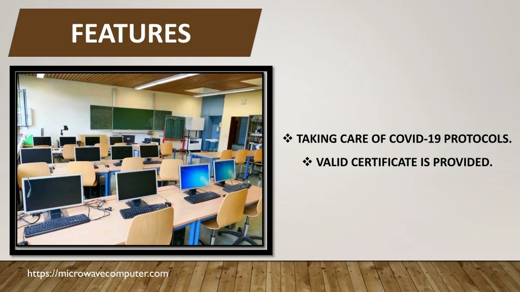 PPT - Computer Training Center in Khanna PowerPoint Presentation, free ...