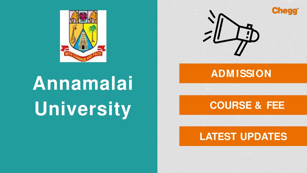 Annamalai MBA Solved Assignments