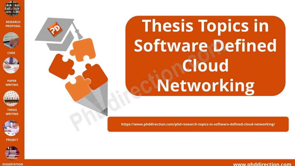 thesis software development topics