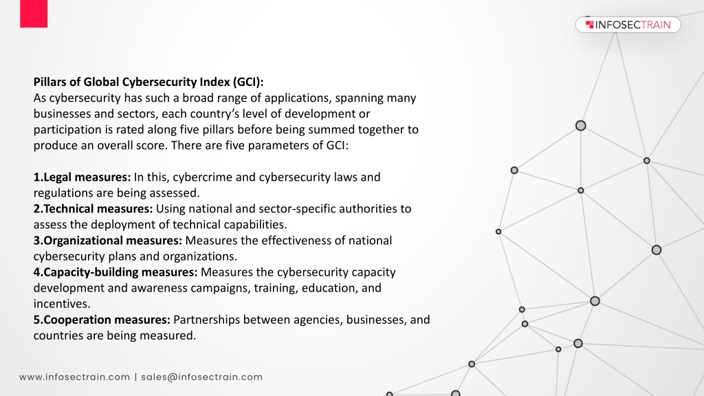 PPT The Importance of Understanding the Global Cybersecurity Index