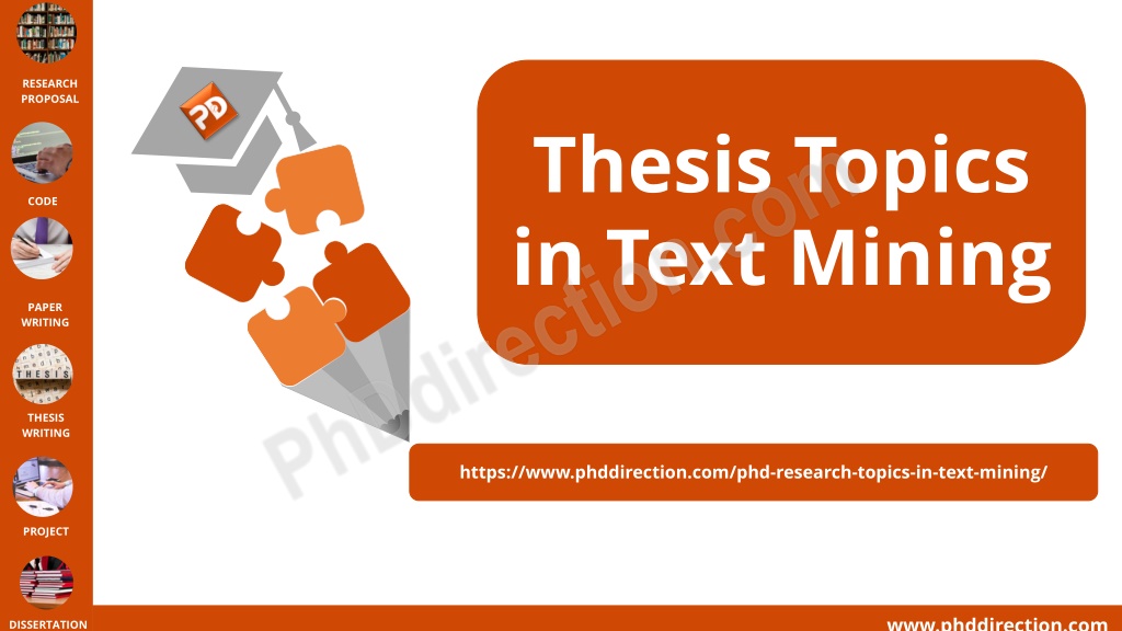 text mining thesis paper