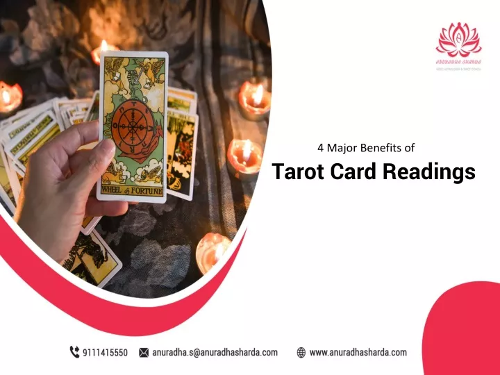 PPT - 4 Major Benefits of Tarot Card Readings PowerPoint Presentation ...