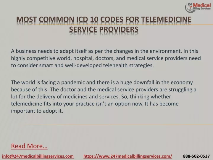 ppt-most-common-icd-10-codes-for-telemedicine-service-providers-powerpoint-presentation-id