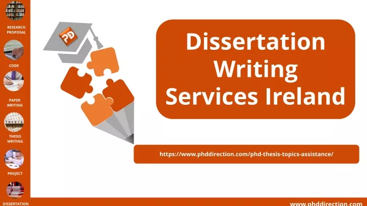 thesis writing service ireland