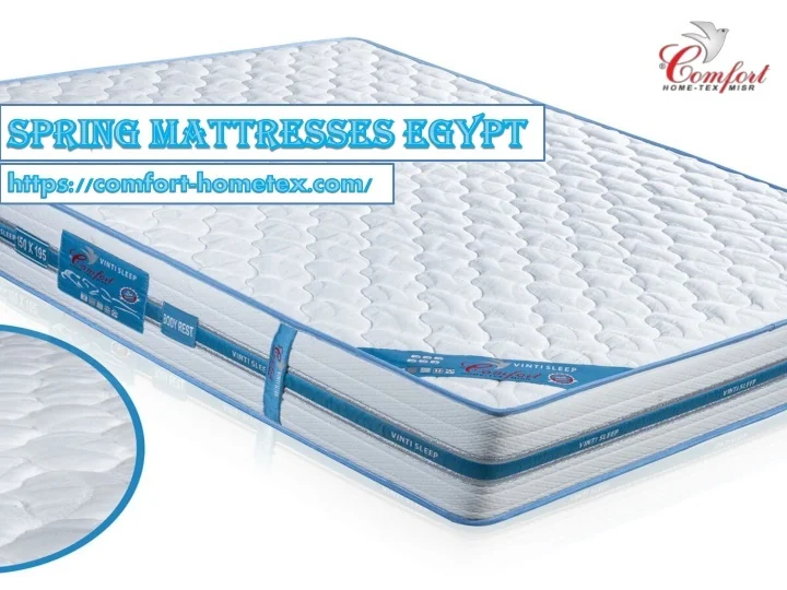 PPT Spring mattresses Available at Affordable Prices in Egypt