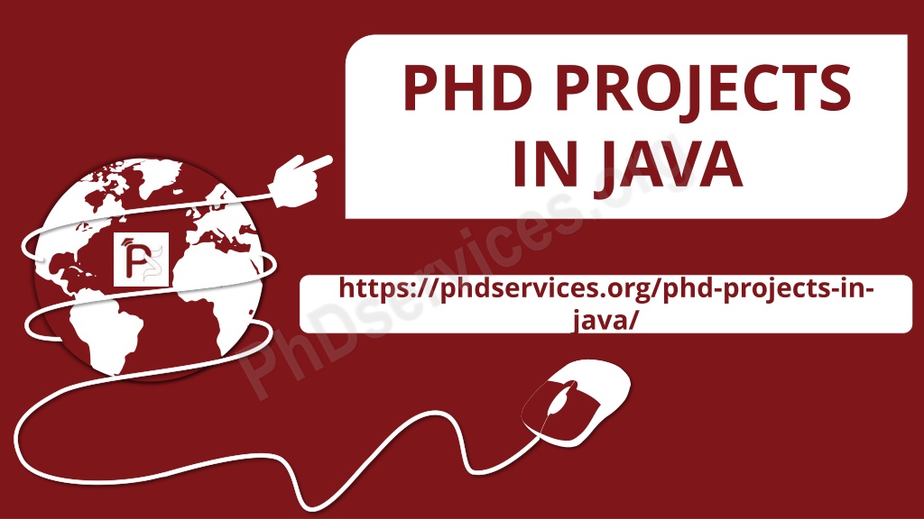 how to do phd in java