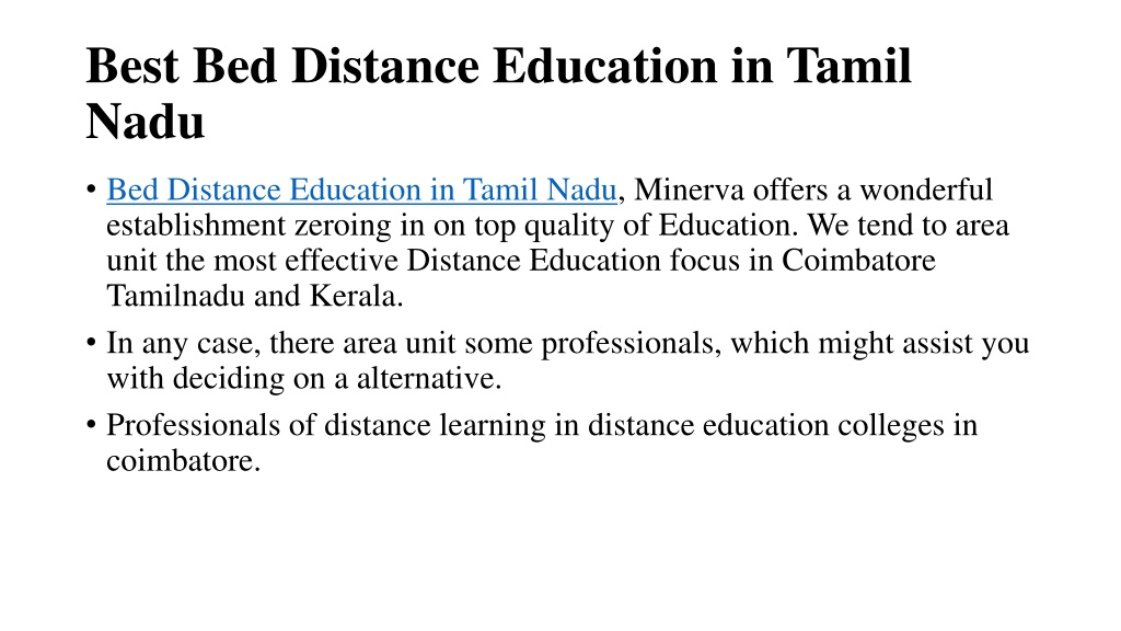 ppt-bed-distance-education-in-tamil-nadu-powerpoint-presentation