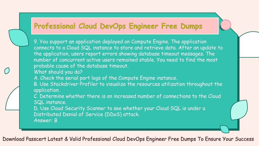 Professional-Cloud-DevOps-Engineer Examsfragen | Sns-Brigh10