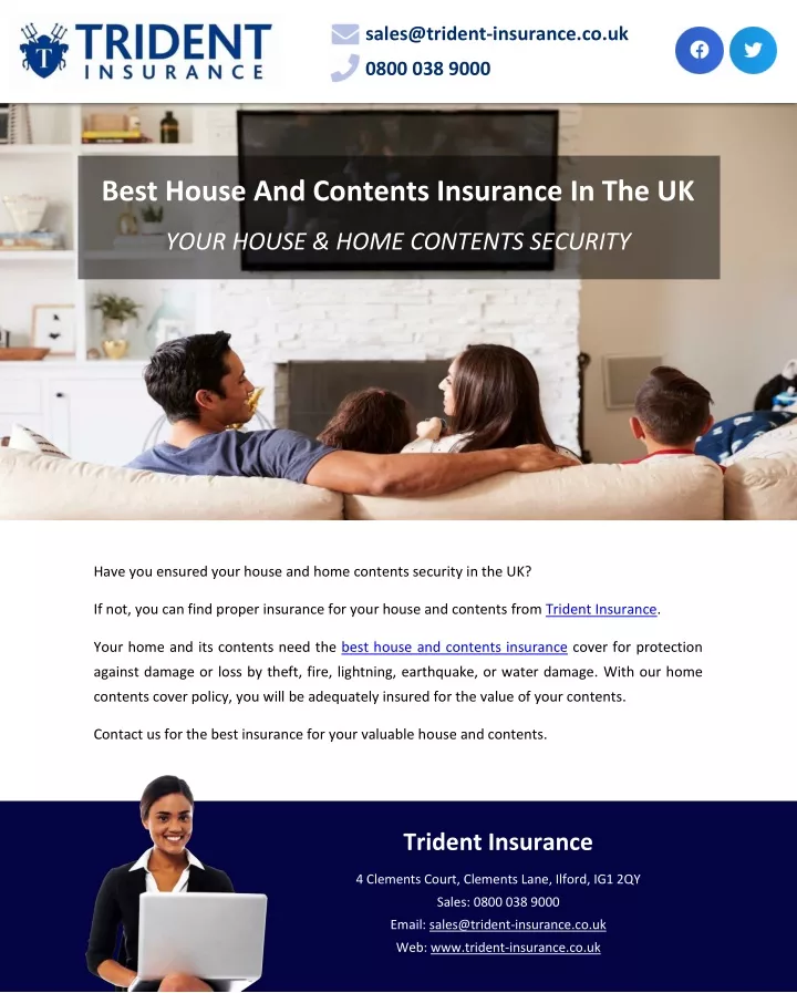 ppt-best-house-and-contents-insurance-in-the-uk-powerpoint