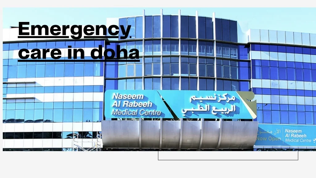 PPT - Naseem Al Rabeeh Medical Centre PowerPoint Presentation, free ...