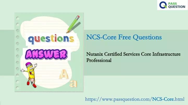 NCS-Core Prüfungsaufgaben