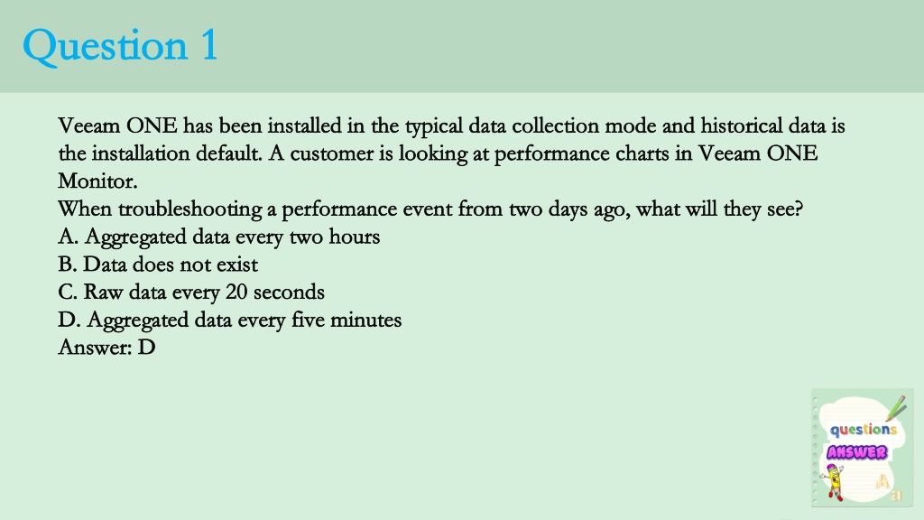 VMCE2021 Test Duration