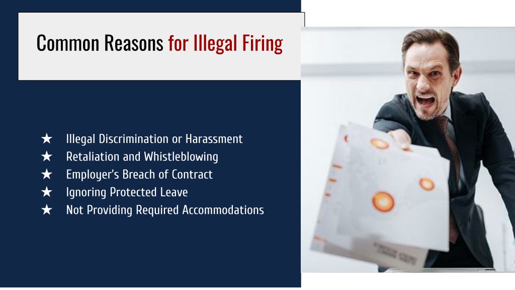Ppt Everything You Need To Know About Wrongful Termination Powerpoint Presentation Id10937053 