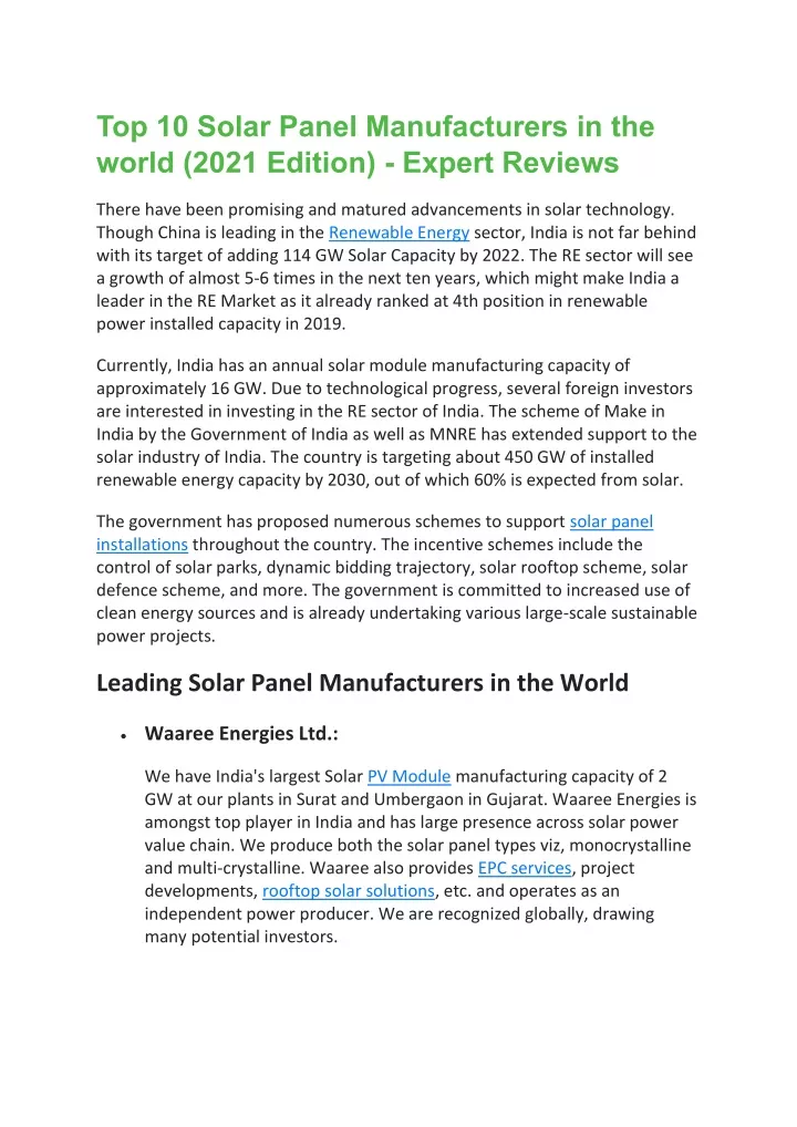 ppt-top-10-solar-panel-manufacturers-in-the-world-2021-expert