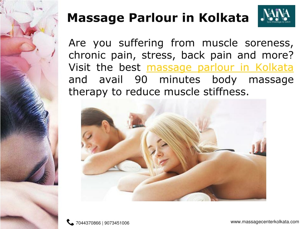 Ppt Best Body Massage Parlour In Kolkata Naina Spa Powerpoint 