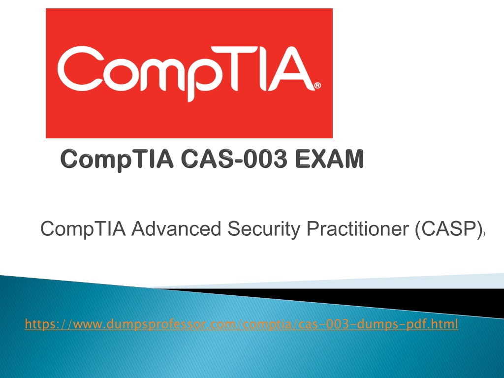 CAS-003 Reliable Exam Pattern