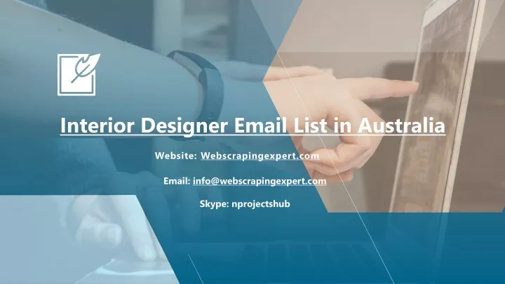 Interior Designer Email List In Australia N 