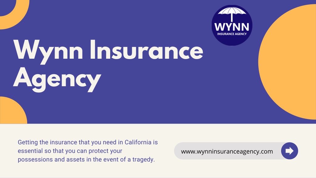 PPT wynn insurance company PowerPoint Presentation, free download
