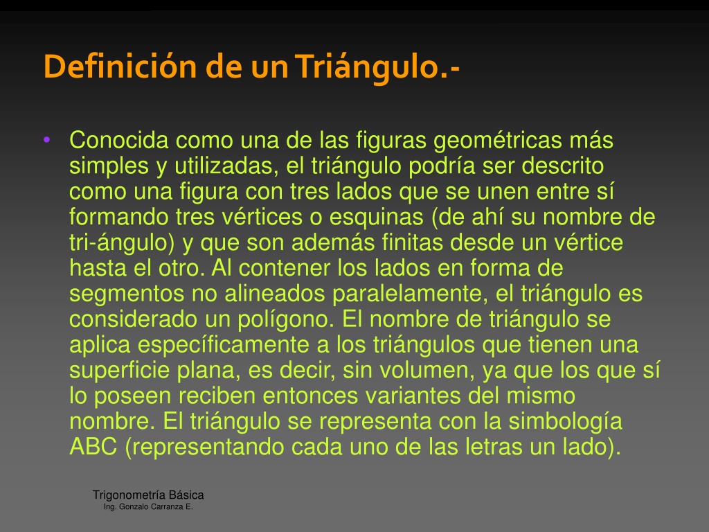 Ppt Clasificacion Triangulo Powerpoint Presentation Free Download