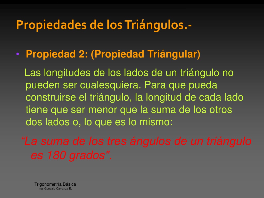 Ppt Clasificacion Triangulo Powerpoint Presentation Free Download