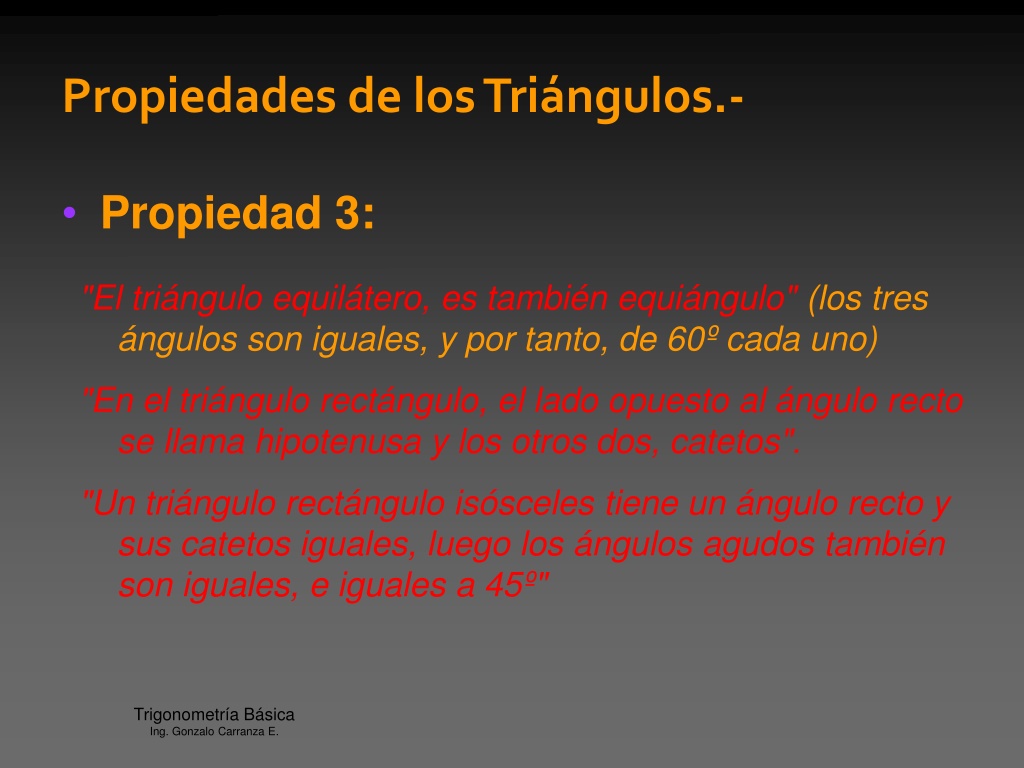 Ppt Clasificacion Triangulo Powerpoint Presentation Free Download