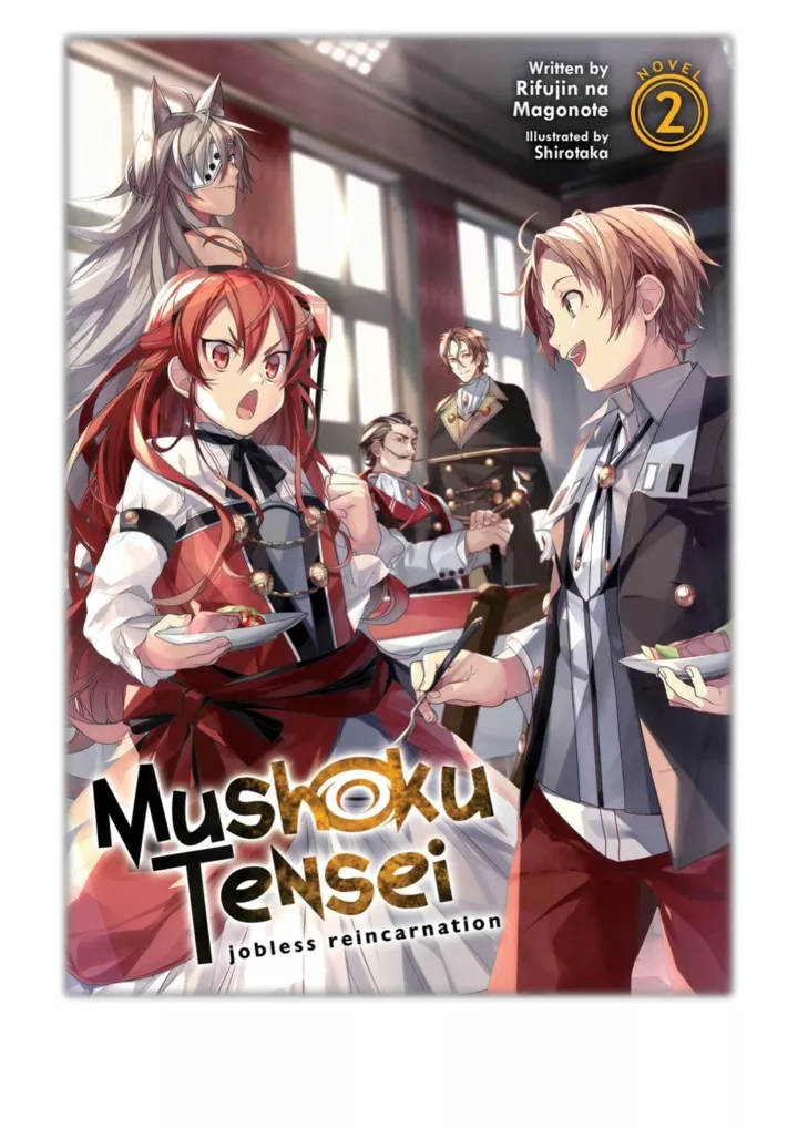 PPT - [PDF] Free Download Mushoku Tensei: Jobless Reincarnation (Light ...