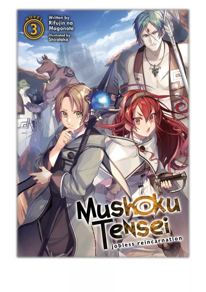 PPT - [PDF] Free Download Mushoku Tensei: Jobless Reincarnation (Light ...